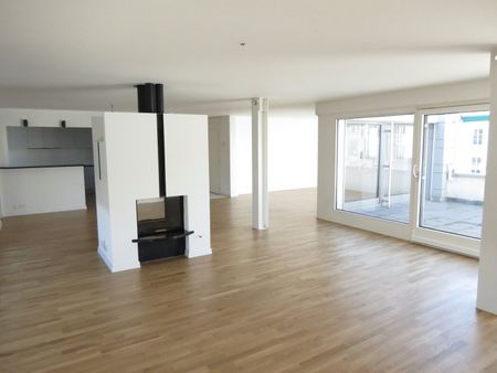 Magnifique attique 5,5 pièces de 190 m² ! - Photo 2