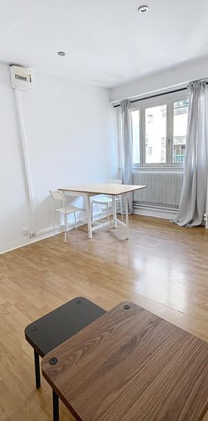 Location Appartement 1 pièce 23m² CLERMONT FERRAND 63000 - Photo 1