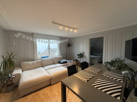 Attractive 4.5-room apartment near the university – rentable for a limited time - Photo 3