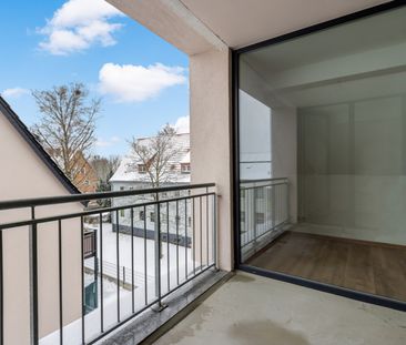 Fußbodenheizung, Loggia und Bad mit Wanne und Dusche- Hier bleibt k... - Photo 4