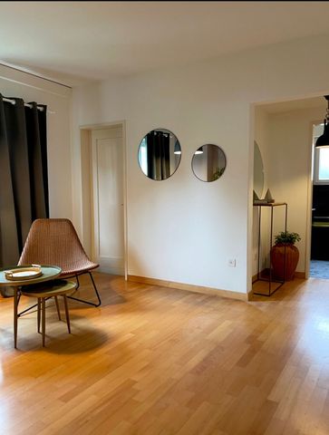 APPARTEMENT DE 3 PIÈCES À ZURICH, MEUBLÉ, TEMPORAIRE - Photo 2