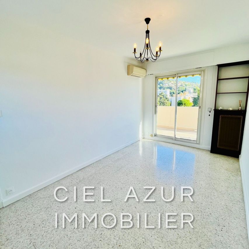 Location Appartement 2 pièces 45m² NICE 06100 - Photo 1