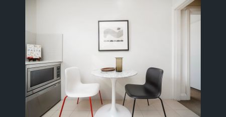 Light-Filled Art Deco Charm with Stylish Contemporary Updates - Photo 2