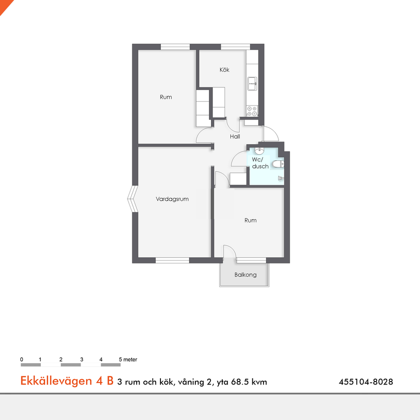 Ekkällevägen 4 B - Photo 2