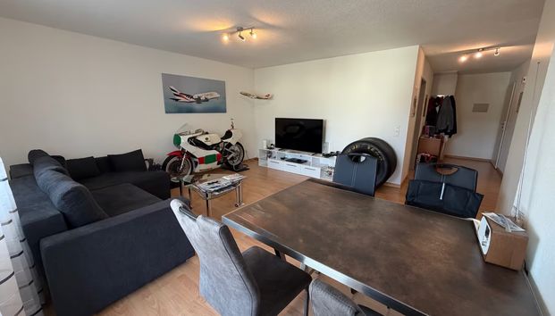 2 Zimmer, 52 m² - Foto 1