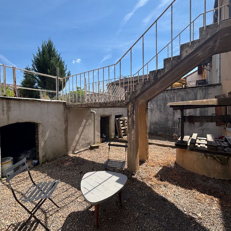 Appartement T2 Bis au RDC - Montceau-les-Mines - Photo 1