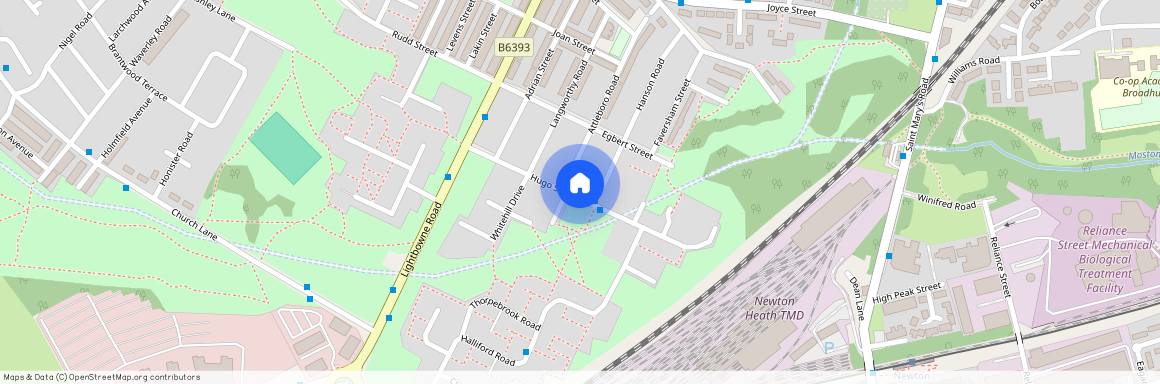 Hugo Street, Manchester, M40 5NN