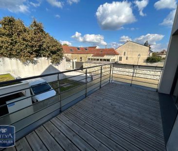 Appartement à louer 4 pièces 87.9m² - Photo 6