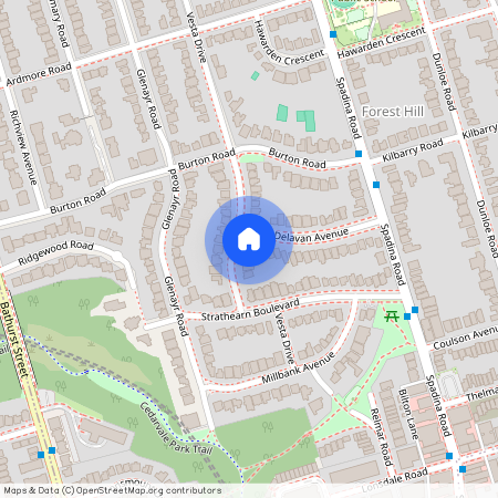 19 Vesta Drive, Toronto