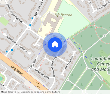 Bond Close, LOUGHBOROUGH - Photo 1