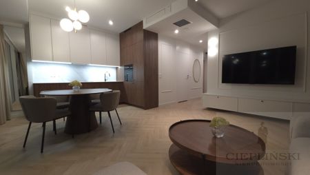 Wyjątkowy apartament w SkyGarden – pierwszy najem - Фото 5