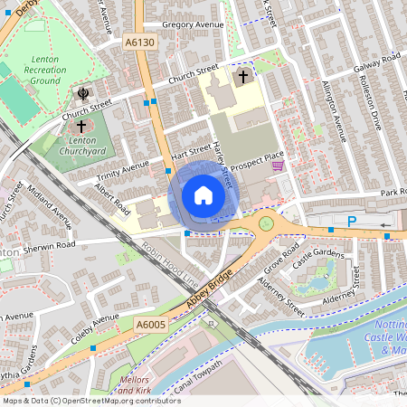 Chilwell Street, Nottingham, NG7