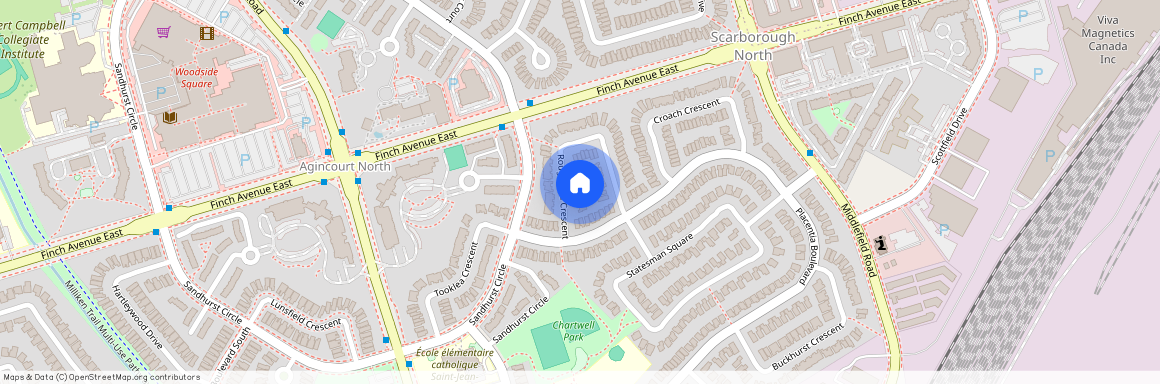 11 Roughfield Crescent, Toronto