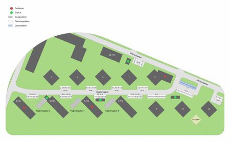 Hagtornsgatan 3 - Foto 5