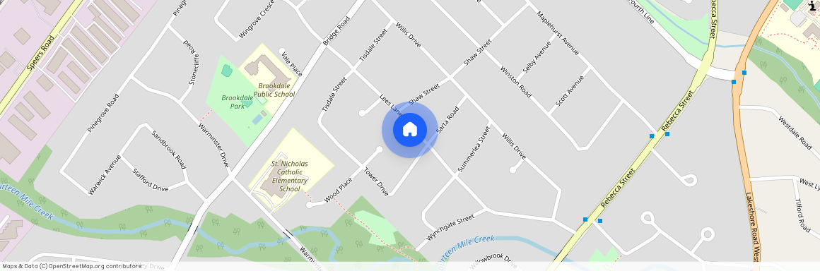 416 Lees Lane, Oakville