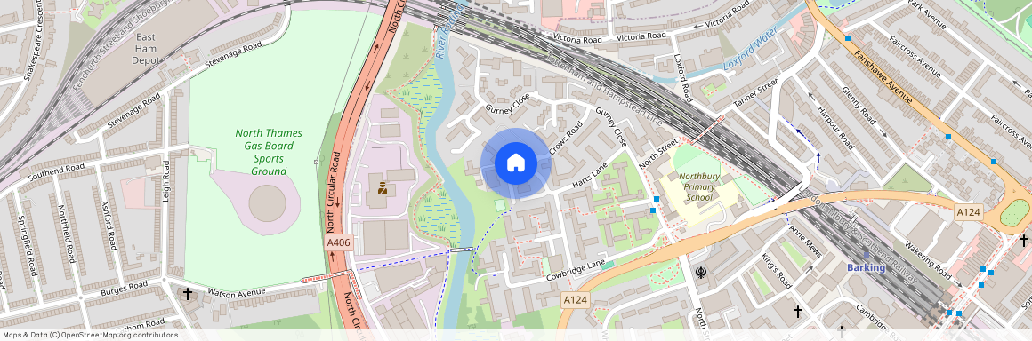 Mersea House, Barking, IG11