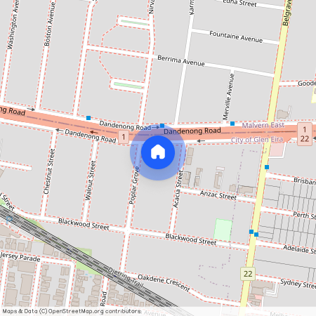 3/1150 Dandenong Road, Carnegie VIC 3163