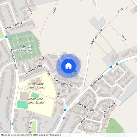 Stafford Close, Melbourne