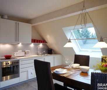 Moderne 2-Zi.-Dachgeschosswohnung = 2. OG / 50 m² in HH-Groß Flottb... - Photo 6