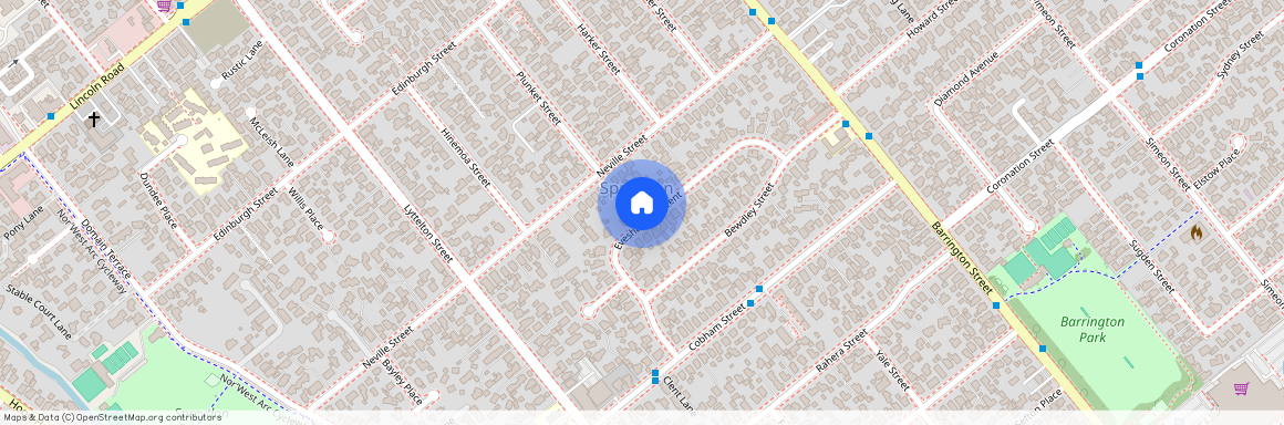 33, Evesham Crescent, Spreydon, Christchurch