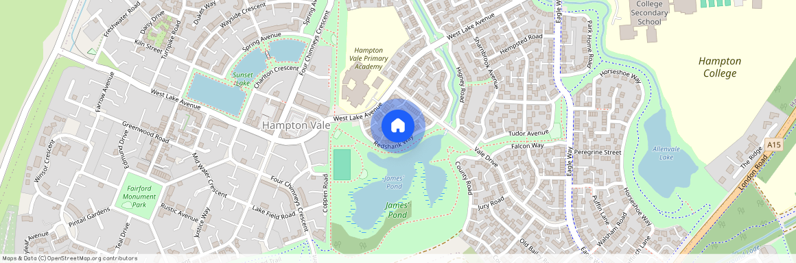 Redshank Way, Peterborough PE7