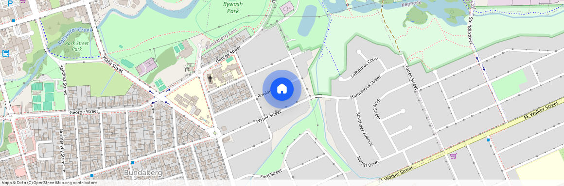 10 Rowland Street, Qld 4670, Bundaberg South