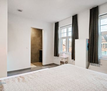 Recent app. met 1 slpkr en ruim terras te Grasheide - Photo 4