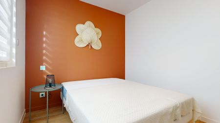 LAVAUR T10 Colocation 9 chambres à Toulouse - Photo 5