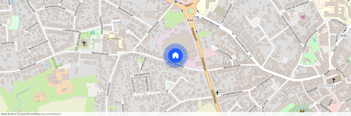 Revinzestraat 3 / A, 8820 Torhout