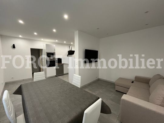 Location Appartement 3 pièces 55m² LAMASTRE 07270 - Photo 1