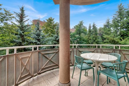 Słoneczne cztery pokoje na Mokotowie Pod Skocznią - Zdjęcie 3