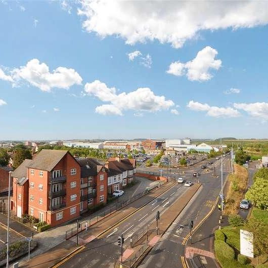 Waterside Village, Falcon Street, Loughborough, Leicestershire, LE11 - Photo 1