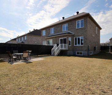 Maison à étages à louer - Brossard (Noms de rues (L)) Maison à étag... - Photo 4