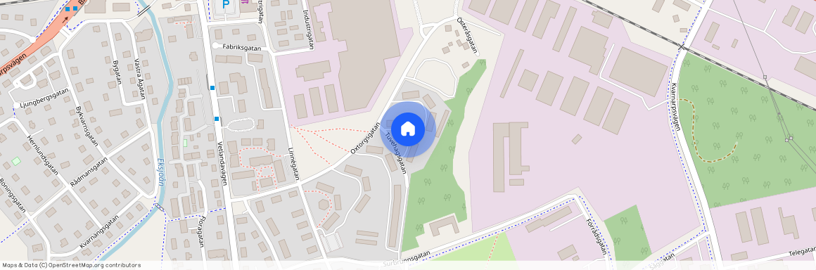 EKSJÖ, Eksjö, Jönköping, Oxtorgsgatan 14 C