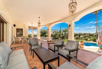 5 bedroom luxury Villa for rent in Marbella, Spain