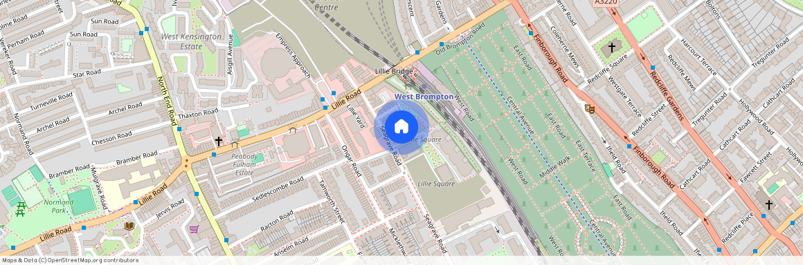 Flat 2.04, Bolander Grove, Fulham, SW6