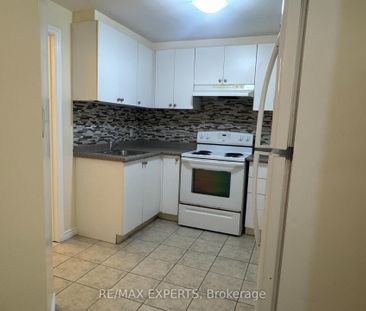 For Lease - 5 Cadillac Crescent Unit# (Basement), Brampton, Ontario - Photo 4