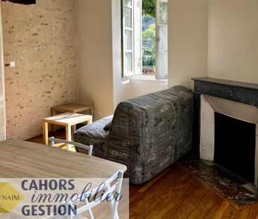 Location Appartement 2 pièces 26m² CAHORS 46000 - Photo 2