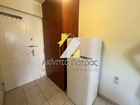 Studio/Γκαρσονιέρα για ενοικίαση Ζαβλάνι (Πάτρα) - Photo 4