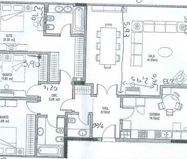 Apartamento T3 em Lisboa - Photo 6