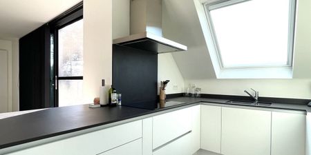 Penthouse te huur in Keerbergen voor € 1.000 met 2 slaapkamers - Photo 3