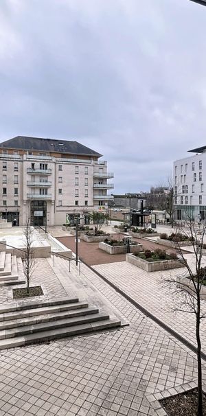 Appartement à louer, 3 pièces - Orléans 45000 - Photo 1