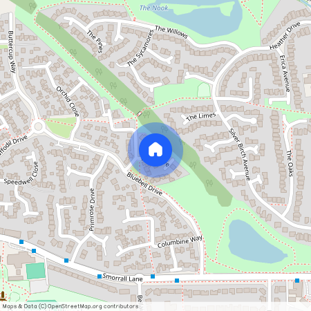 Fern Grove, Elliott Gardens, C, V12 0GA, Bedworth