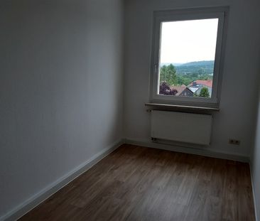 Schöne 3-Raum-Wohnung mit Balkon in Tinz - Photo 3