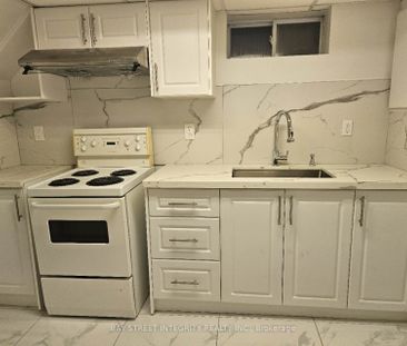 For Lease - 65 Walter Avenue Unit# BSMT end bedroom, Newmarket, Ont... - Photo 3