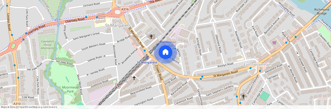 The Barons, St Margarets