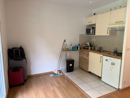 Location appartement 1 pièce, 28.33m², Évreux - Photo 3