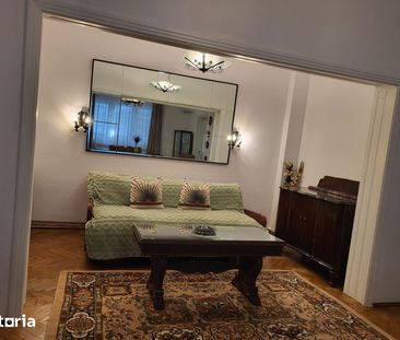 Doamna Ghica, Parter vila, ap. 3 camere, gradina - Photo 3