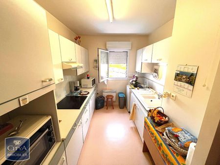 Location Appartement 2 pièces 58m² CHINON 37500 - Photo 5