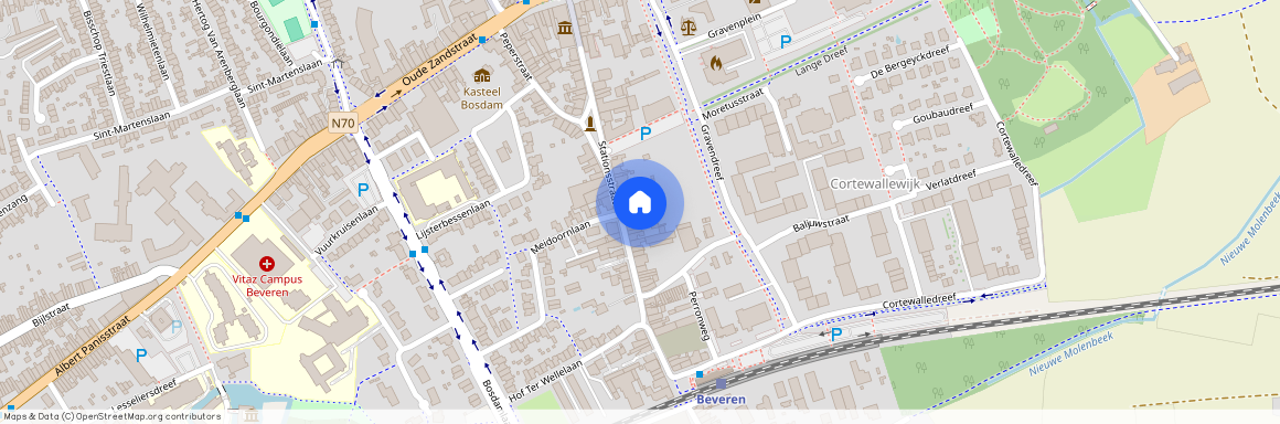 Stationsstraat 27A / 31, 9120 Beveren-Waas